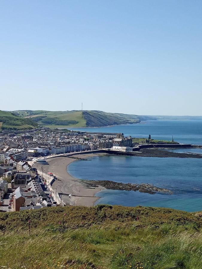 Adail Cottage Aberystwyth Exterior photo